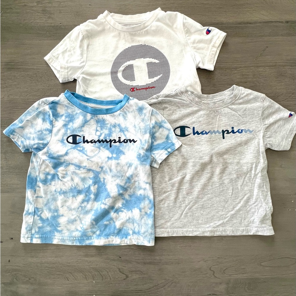 Boys champion set of 3 bundle